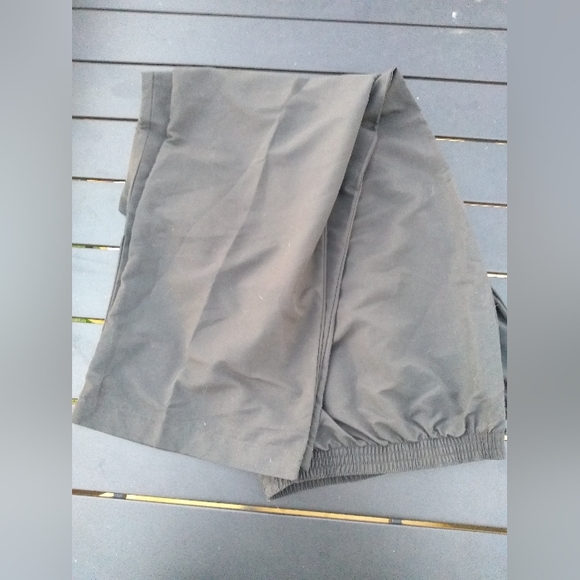 NWOT Linden Grey 4XL Women's Black Pants, Utility, Work, Pull-On, Elasti… - Picture 5 of 5